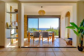 Superbe appartement T4 Classe 4 Vue mer panoramique avec services hoteliers